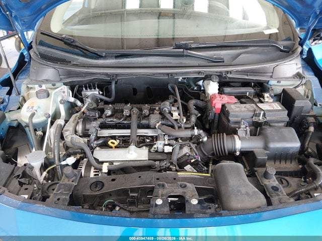 Aukcja sprzedaży 2024 Nissan Versa 1.6 Sr, vin: 3N1CN8FV7RL858567, numer aukcji: 45947489