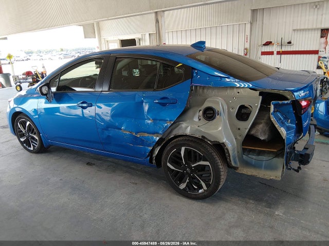 Aukcja sprzedaży 2024 Nissan Versa 1.6 Sr, vin: 3N1CN8FV7RL858567, numer aukcji: 45947489
