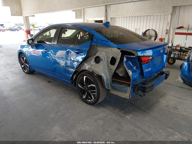 Aukcja sprzedaży 2024 Nissan Versa 1.6 Sr, vin: 3N1CN8FV7RL858567, numer aukcji: 45947489