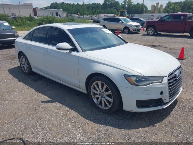 Aukcja sprzedaży 2016 Audi A6 2.0t Premium Plus, vin: WAUGFAFC8GN135337, numer aukcji: 45947490