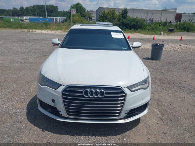 Aukcja sprzedaży 2016 Audi A6 2.0t Premium Plus, vin: WAUGFAFC8GN135337, numer aukcji: 45947490