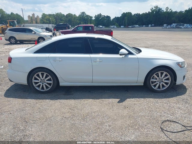 Aukcja sprzedaży 2016 Audi A6 2.0t Premium Plus, vin: WAUGFAFC8GN135337, numer aukcji: 45947490