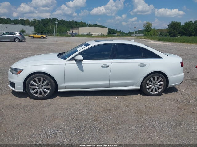 Aukcja sprzedaży 2016 Audi A6 2.0t Premium Plus, vin: WAUGFAFC8GN135337, numer aukcji: 45947490