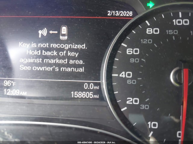 Aukcja sprzedaży 2016 Audi A6 2.0t Premium Plus, vin: WAUGFAFC8GN135337, numer aukcji: 45947490