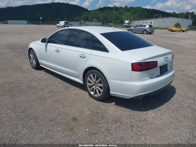 Aukcja sprzedaży 2016 Audi A6 2.0t Premium Plus, vin: WAUGFAFC8GN135337, numer aukcji: 45947490