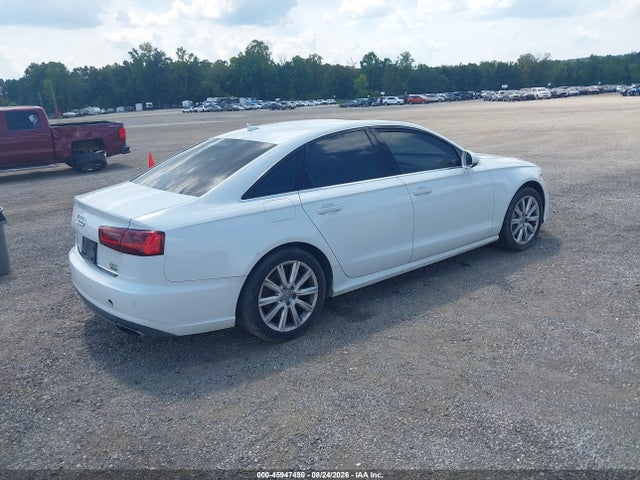 Aukcja sprzedaży 2016 Audi A6 2.0t Premium Plus, vin: WAUGFAFC8GN135337, numer aukcji: 45947490