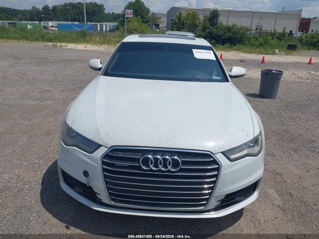 Aukcja sprzedaży 2016 Audi A6 2.0t Premium Plus, vin: WAUGFAFC8GN135337, numer aukcji: 45947490