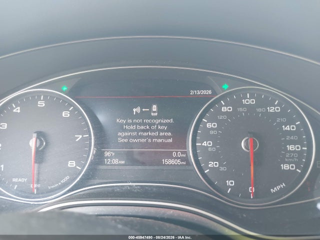 Aukcja sprzedaży 2016 Audi A6 2.0t Premium Plus, vin: WAUGFAFC8GN135337, numer aukcji: 45947490