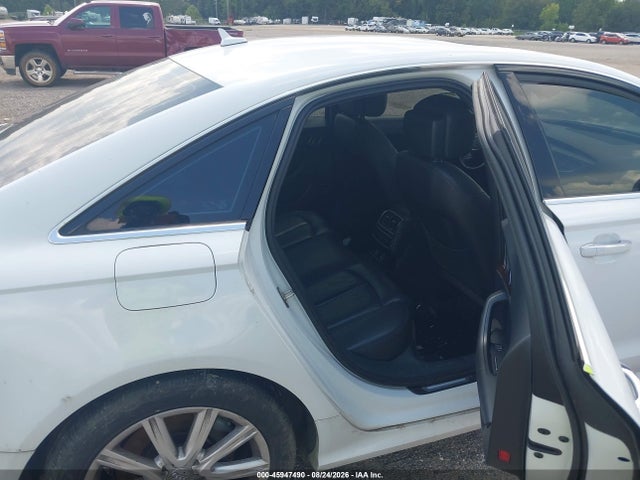 Aukcja sprzedaży 2016 Audi A6 2.0t Premium Plus, vin: WAUGFAFC8GN135337, numer aukcji: 45947490