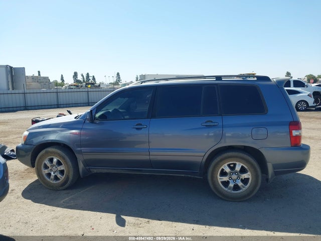 2007 Toyota Highlander 3rd Row მანქანა იყიდება აუქციონზე, vin: JTEDD21A070157817, აუქციონის ნომერი: 45947492