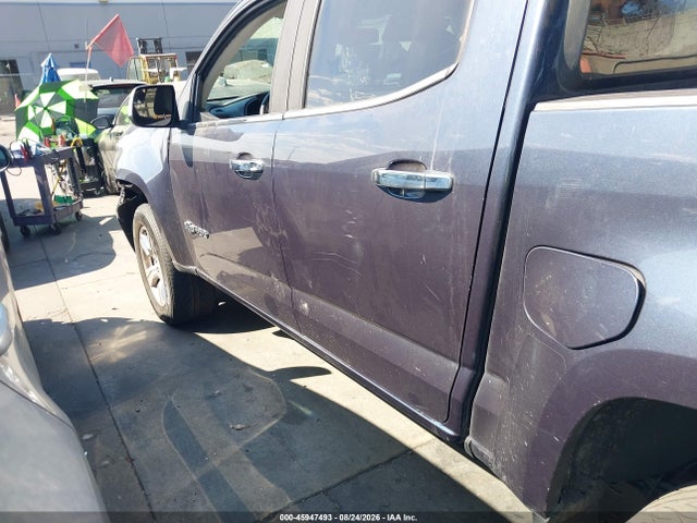 2018 Chevrolet Colorado Z71 მანქანა იყიდება აუქციონზე, vin: 1GCGSDEN1J1298123, აუქციონის ნომერი: 45947493