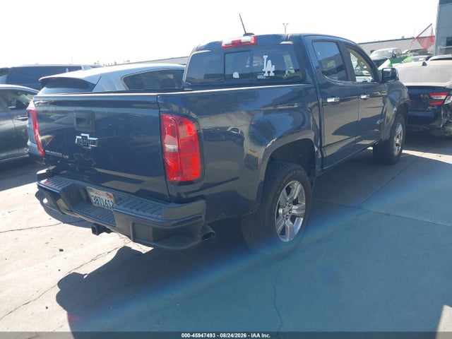 2018 Chevrolet Colorado Z71 მანქანა იყიდება აუქციონზე, vin: 1GCGSDEN1J1298123, აუქციონის ნომერი: 45947493