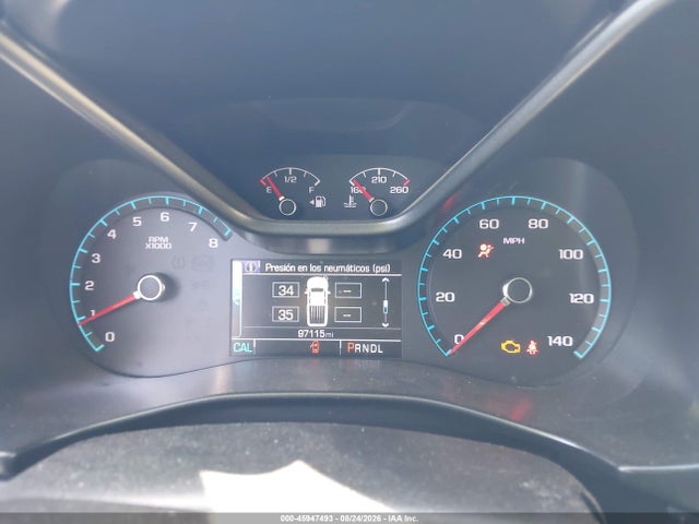 2018 Chevrolet Colorado Z71 მანქანა იყიდება აუქციონზე, vin: 1GCGSDEN1J1298123, აუქციონის ნომერი: 45947493