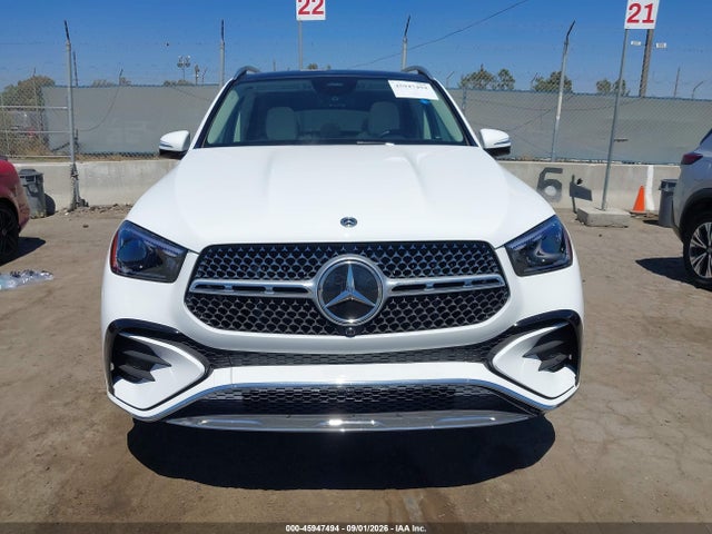 2026 Mercedes-benz Gle 450 4matic მანქანა იყიდება აუქციონზე, vin: 4JGFB5KB1TB633899, აუქციონის ნომერი: 45947494