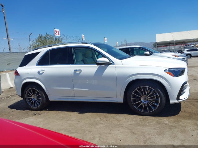 2026 Mercedes-benz Gle 450 4matic მანქანა იყიდება აუქციონზე, vin: 4JGFB5KB1TB633899, აუქციონის ნომერი: 45947494