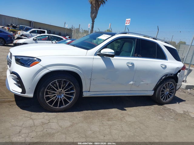 2026 Mercedes-benz Gle 450 4matic მანქანა იყიდება აუქციონზე, vin: 4JGFB5KB1TB633899, აუქციონის ნომერი: 45947494