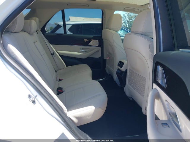 2026 Mercedes-benz Gle 450 4matic მანქანა იყიდება აუქციონზე, vin: 4JGFB5KB1TB633899, აუქციონის ნომერი: 45947494