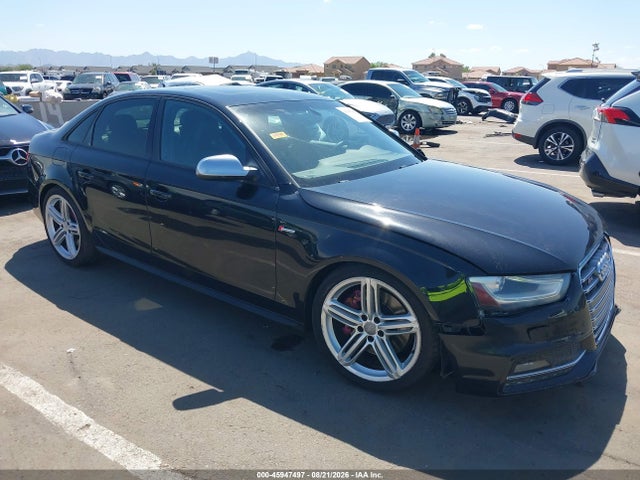 Aukcja sprzedaży 2013 Audi S4 3.0t Premium Plus, vin: WAUBGAFL7DA106325, numer aukcji: 45947497