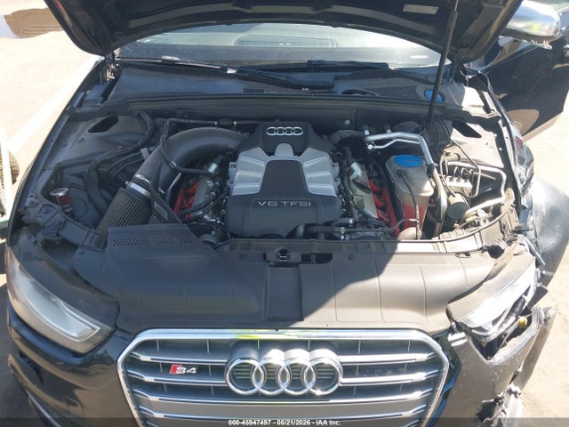 Aukcja sprzedaży 2013 Audi S4 3.0t Premium Plus, vin: WAUBGAFL7DA106325, numer aukcji: 45947497