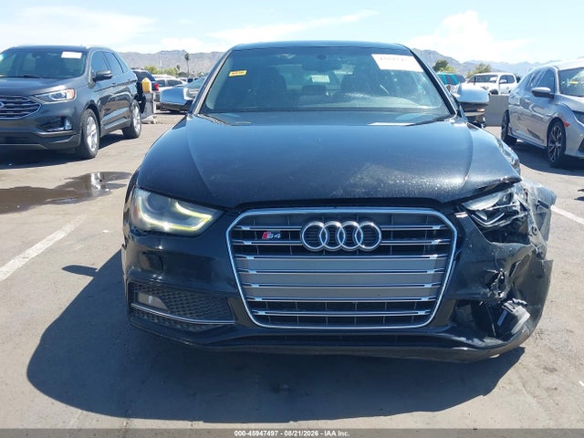Aukcja sprzedaży 2013 Audi S4 3.0t Premium Plus, vin: WAUBGAFL7DA106325, numer aukcji: 45947497