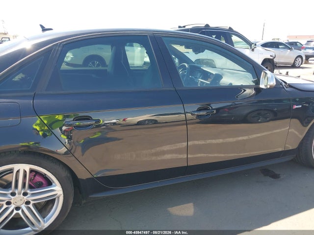 Aukcja sprzedaży 2013 Audi S4 3.0t Premium Plus, vin: WAUBGAFL7DA106325, numer aukcji: 45947497