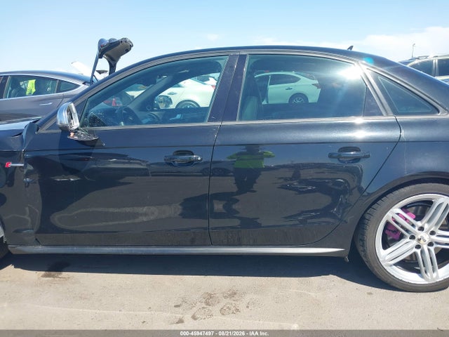 Aukcja sprzedaży 2013 Audi S4 3.0t Premium Plus, vin: WAUBGAFL7DA106325, numer aukcji: 45947497