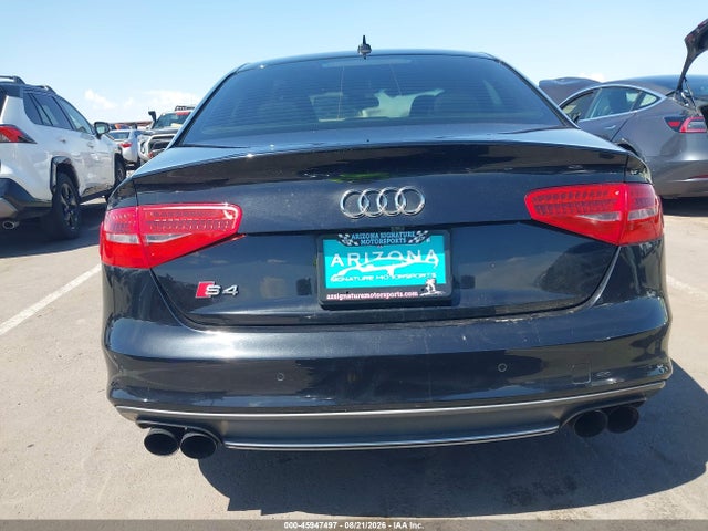 Aukcja sprzedaży 2013 Audi S4 3.0t Premium Plus, vin: WAUBGAFL7DA106325, numer aukcji: 45947497