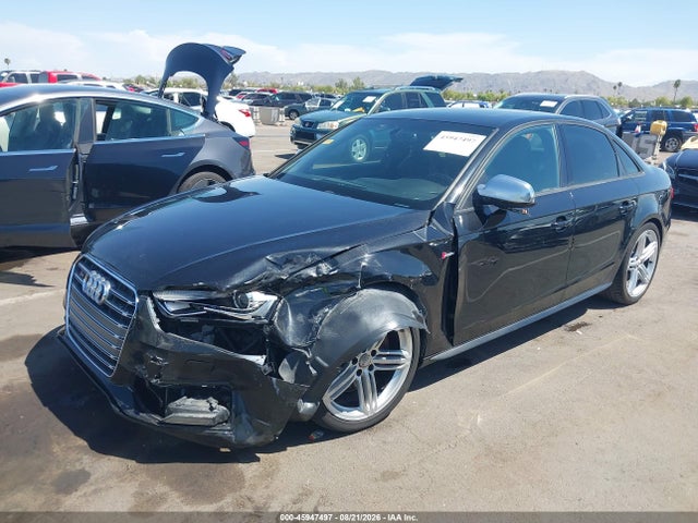 Aukcja sprzedaży 2013 Audi S4 3.0t Premium Plus, vin: WAUBGAFL7DA106325, numer aukcji: 45947497