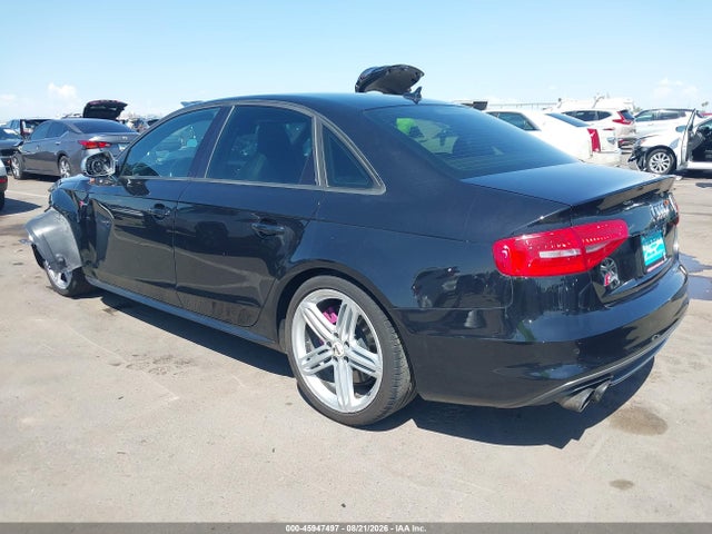 Aukcja sprzedaży 2013 Audi S4 3.0t Premium Plus, vin: WAUBGAFL7DA106325, numer aukcji: 45947497