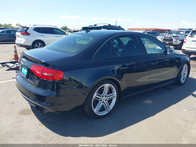 Aukcja sprzedaży 2013 Audi S4 3.0t Premium Plus, vin: WAUBGAFL7DA106325, numer aukcji: 45947497