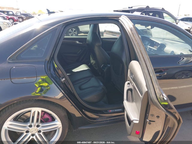 Aukcja sprzedaży 2013 Audi S4 3.0t Premium Plus, vin: WAUBGAFL7DA106325, numer aukcji: 45947497
