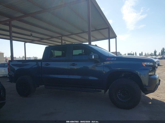 1GCPYFED4LZ338992 Chevrolet Silverado 1500 4wd Short Bed Lt Trail Boss
