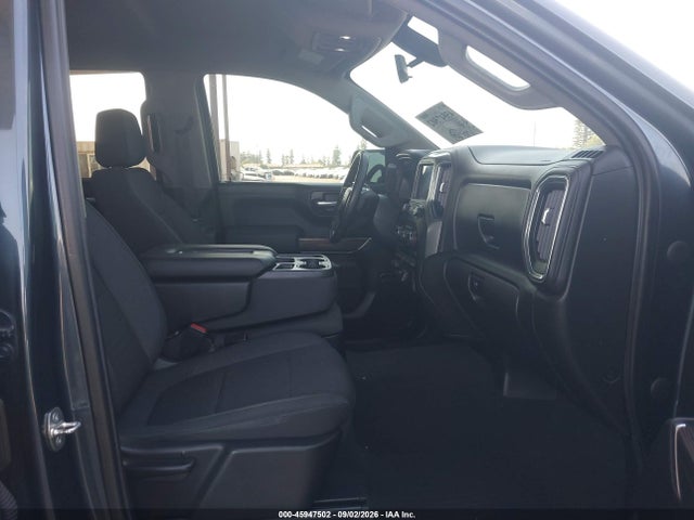 45947502 :رقم المزاد ، 1GCPYFED4LZ338992 vin ، 2020 Chevrolet Silverado 1500 4wd  Short Bed Lt Trail Boss مزاد بيع