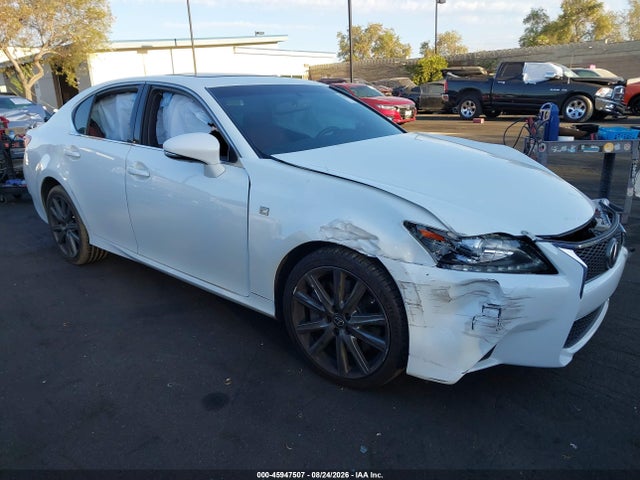 Продаж на аукціоні авто 2015 Lexus Gs 350, vin: JTHBE1BL7FA014339, номер лоту: 45947507