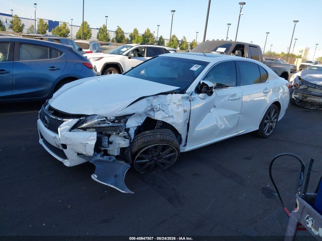 Продаж на аукціоні авто 2015 Lexus Gs 350, vin: JTHBE1BL7FA014339, номер лоту: 45947507