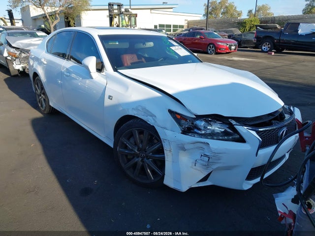 Продаж на аукціоні авто 2015 Lexus Gs 350, vin: JTHBE1BL7FA014339, номер лоту: 45947507