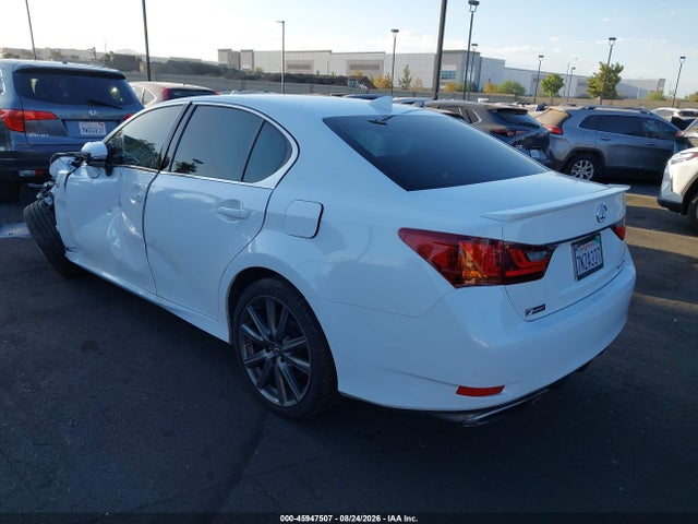 Продаж на аукціоні авто 2015 Lexus Gs 350, vin: JTHBE1BL7FA014339, номер лоту: 45947507