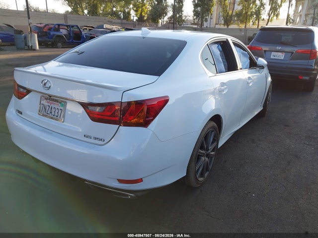 Продаж на аукціоні авто 2015 Lexus Gs 350, vin: JTHBE1BL7FA014339, номер лоту: 45947507