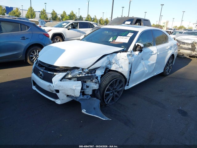 Продаж на аукціоні авто 2015 Lexus Gs 350, vin: JTHBE1BL7FA014339, номер лоту: 45947507