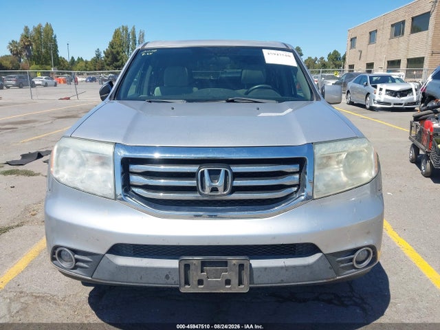 Продажа на аукционе авто 2015 Honda Pilot Se, vin: 5FNYF3H31FB014128, номер лота: 45947510