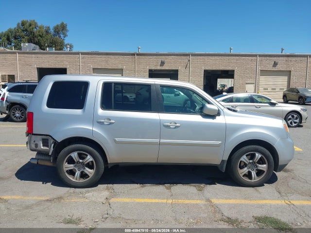 Продажа на аукционе авто 2015 Honda Pilot Se, vin: 5FNYF3H31FB014128, номер лота: 45947510
