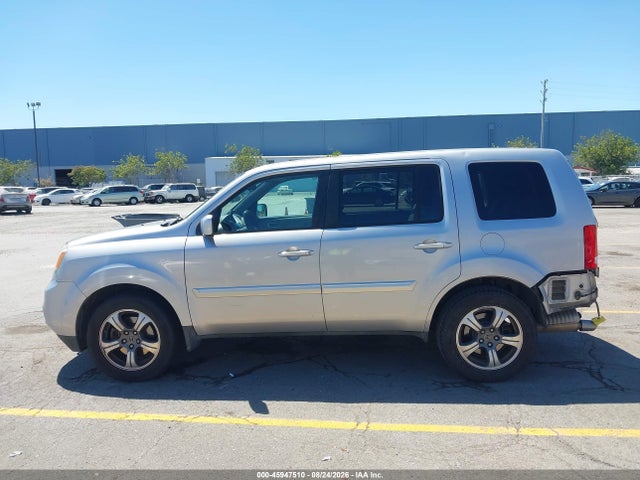 Продажа на аукционе авто 2015 Honda Pilot Se, vin: 5FNYF3H31FB014128, номер лота: 45947510