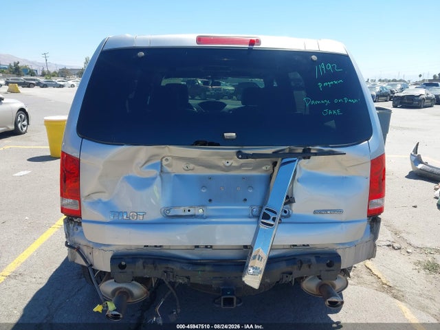 Продажа на аукционе авто 2015 Honda Pilot Se, vin: 5FNYF3H31FB014128, номер лота: 45947510