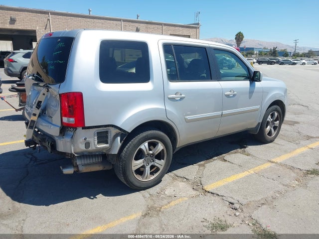 Продажа на аукционе авто 2015 Honda Pilot Se, vin: 5FNYF3H31FB014128, номер лота: 45947510