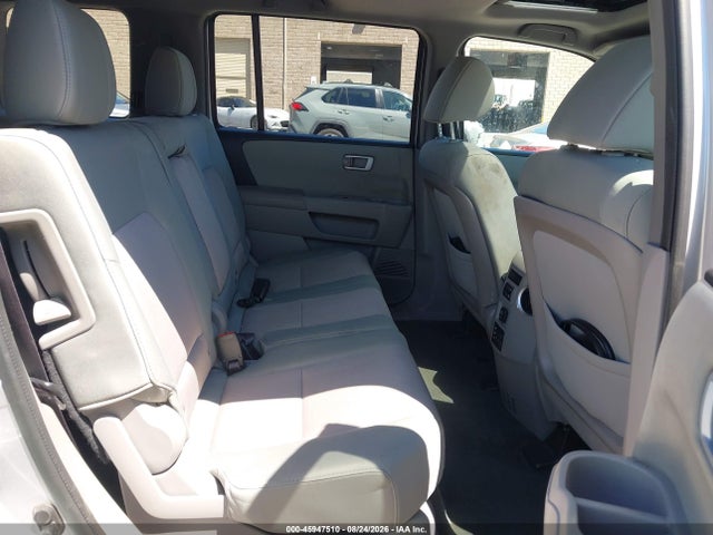Продажа на аукционе авто 2015 Honda Pilot Se, vin: 5FNYF3H31FB014128, номер лота: 45947510