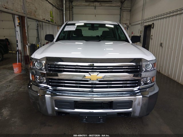 Chevrolet Silverado 2500hd Wt 2018 1GC1KUEG4JF256183 Image 12