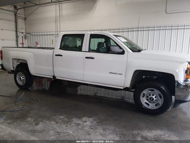 Chevrolet Silverado 2500hd Wt 2018 1GC1KUEG4JF256183 Image 13