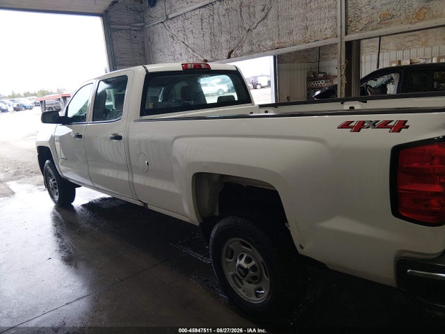 Chevrolet Silverado 2500hd Wt 2018 1GC1KUEG4JF256183 Image 14