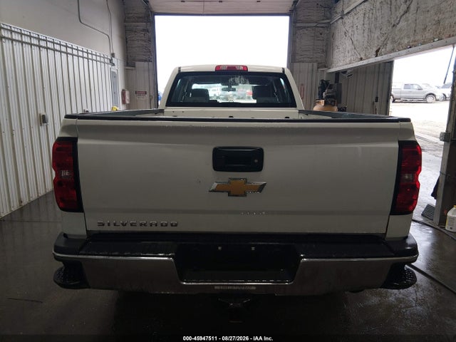 Chevrolet Silverado 2500hd Wt 2018 1GC1KUEG4JF256183 Image 16