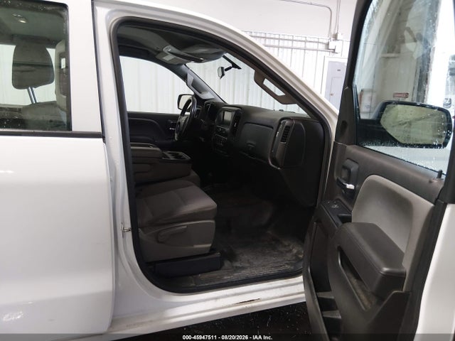 Chevrolet Silverado 2500hd Wt 2018 1GC1KUEG4JF256183 Image 5